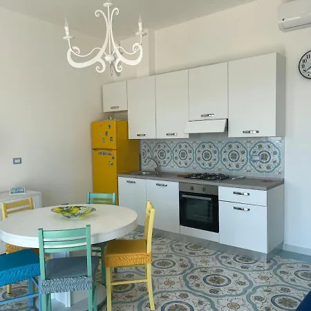 Rifugio Sul Mare 度假居 *