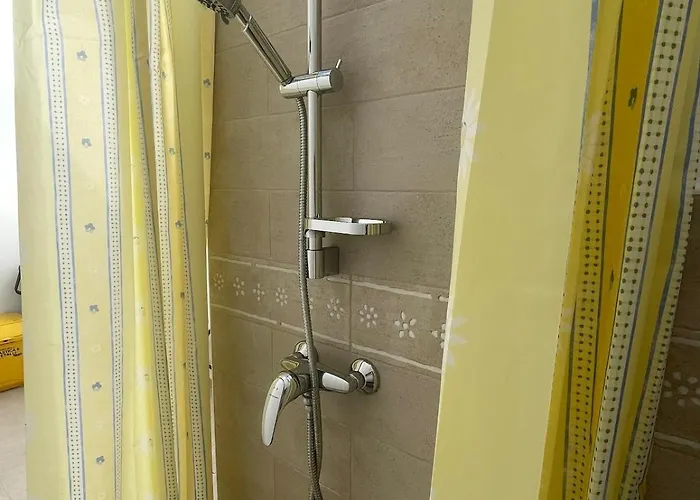 度假居 Rifugio Sul Mare 玛丽娜迪曼卡维萨