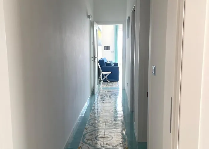 Rifugio Sul Mare * 玛丽娜迪曼卡维萨