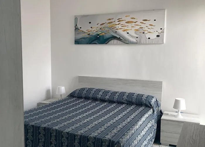 Rifugio Sul Mare * 玛丽娜迪曼卡维萨