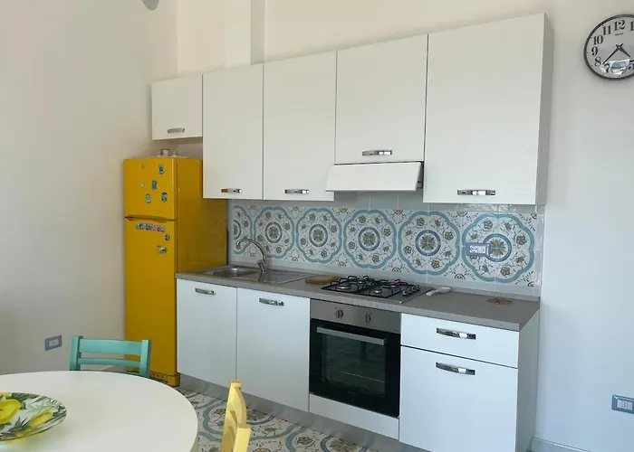 Rifugio Sul Mare 度假居 *