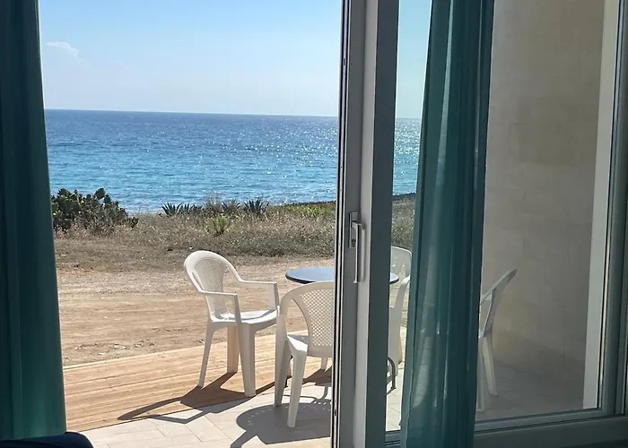 Rifugio Sul Mare * 玛丽娜迪曼卡维萨