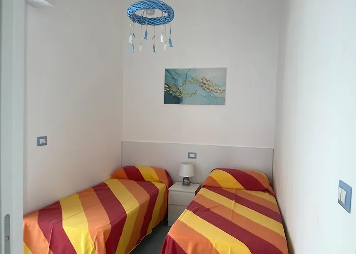 Rifugio Sul Mare * 玛丽娜迪曼卡维萨