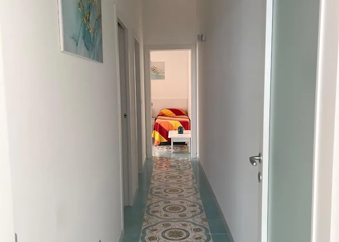 度假居 Rifugio Sul Mare