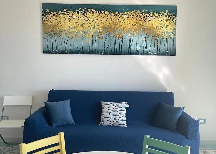 度假居 Rifugio Sul Mare