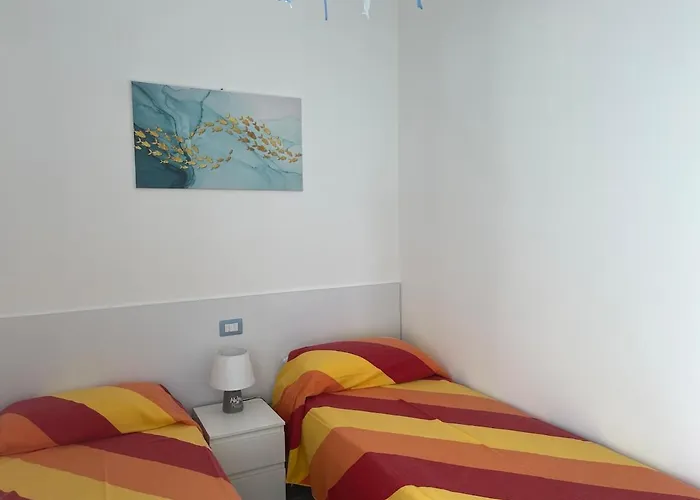 度假居 Rifugio Sul Mare 玛丽娜迪曼卡维萨