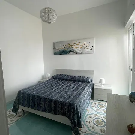 Ferienhaus Rifugio Sul Mare Marina di Mancaversa