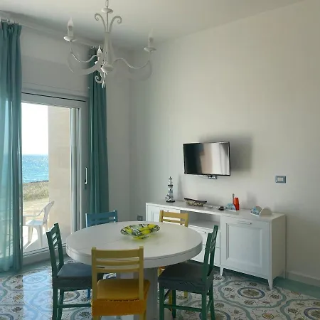 Ferienhaus Rifugio Sul Mare