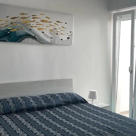 Rifugio Sul Mare Vakantiehuis Marina di Mancaversa