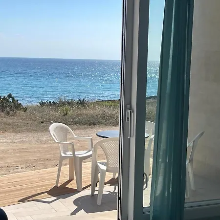 Rifugio Sul Mare * マリーナ・ディ・マンカヴェルサ