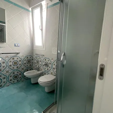 Vakantiehuis Rifugio Sul Mare Marina di Mancaversa