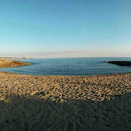 Rifugio Sul Mare Prázdninový dům Marina di Mancaversa