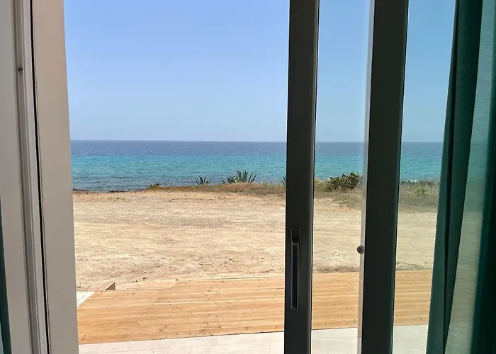 Rifugio Sul Mare Ferienhaus Marina di Mancaversa