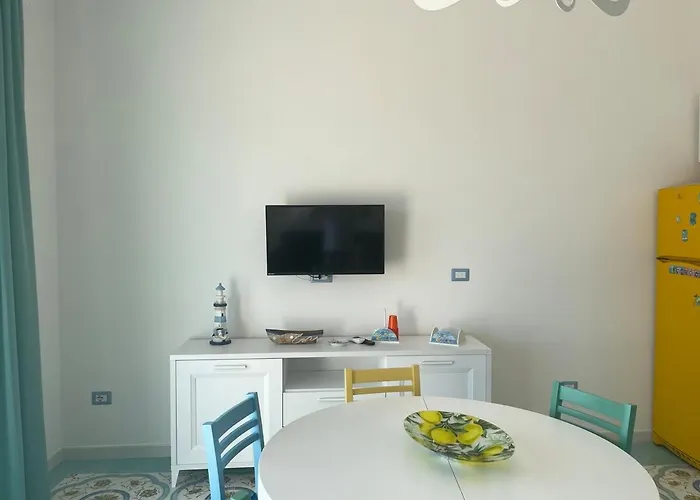 Ferienhaus Rifugio Sul Mare *
