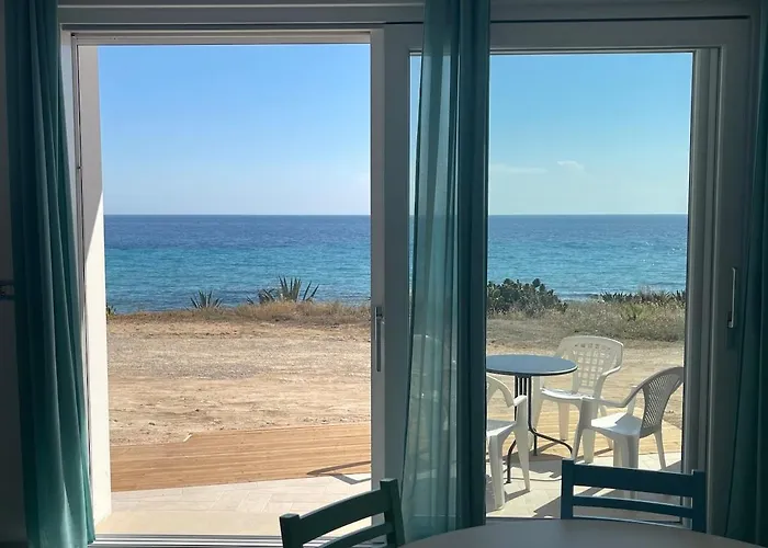 Ferienhaus Rifugio Sul Mare *