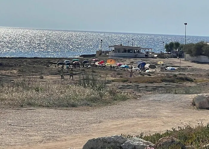 Rifugio Sul Mare Ferienhaus *