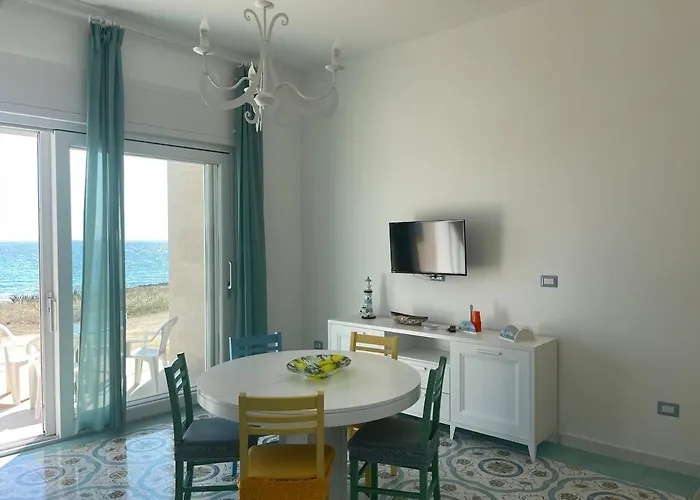 Ferienhaus Rifugio Sul Mare