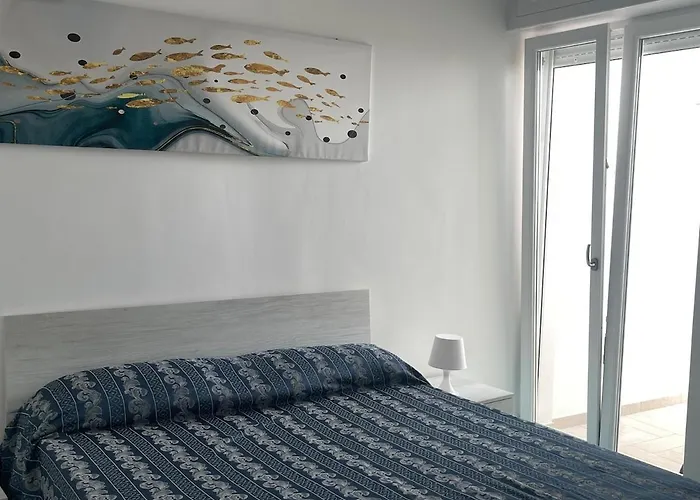 Rifugio Sul Mare Ferienhaus Marina di Mancaversa