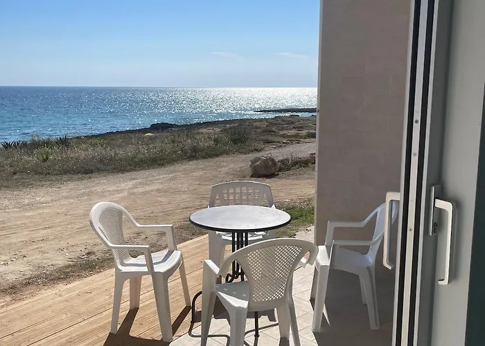Rifugio Sul Mare Ferienhaus *