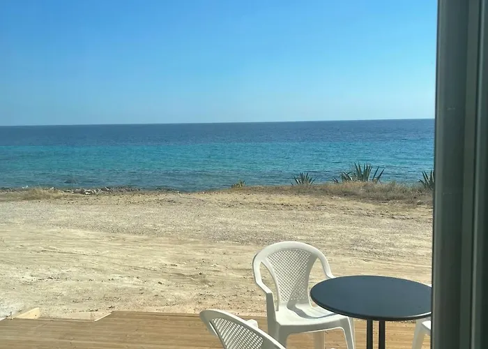 Ferienhaus Rifugio Sul Mare Marina di Mancaversa