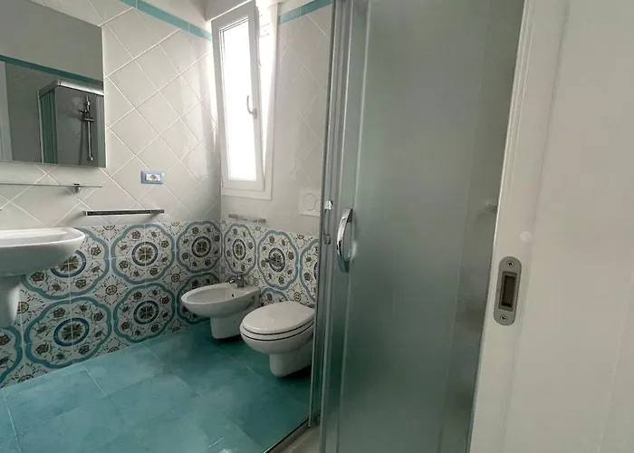 Ferienhaus Rifugio Sul Mare Marina di Mancaversa