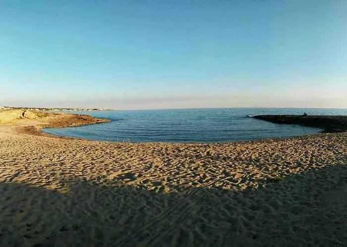 Rifugio Sul Mare Ferienhaus Marina di Mancaversa
